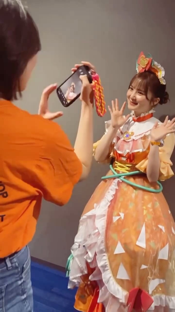 Post 8 by 和多田 美咲｜Misaki Watada on Instagram (video)