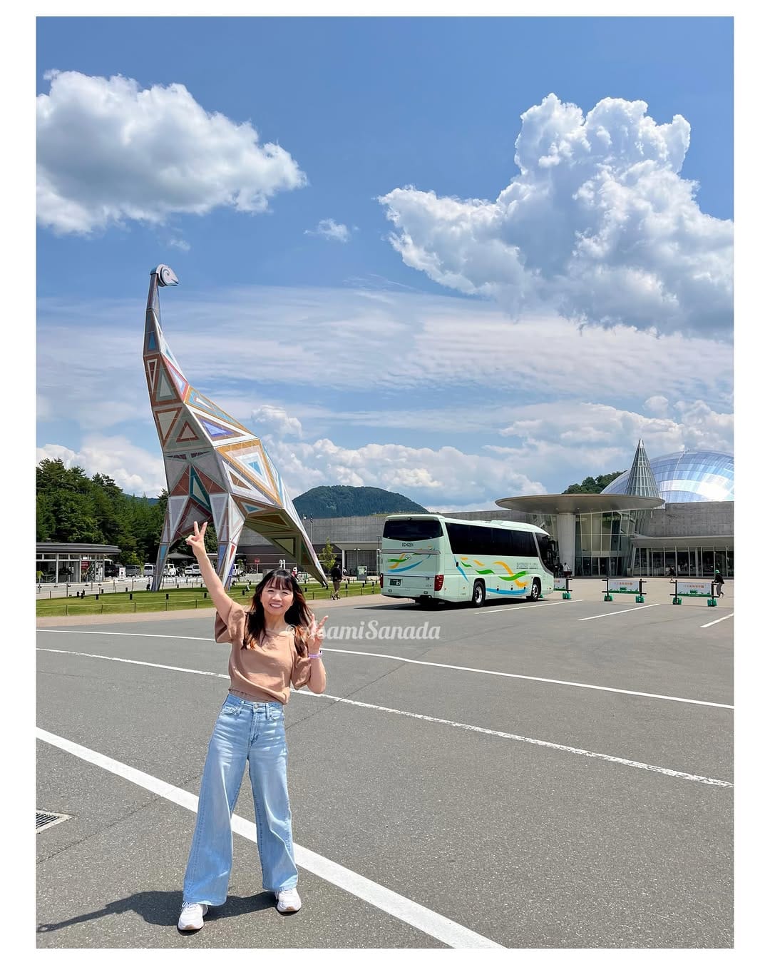 Post 4 by 真田アサミ○AsamiSanada○ on Instagram (carousel)