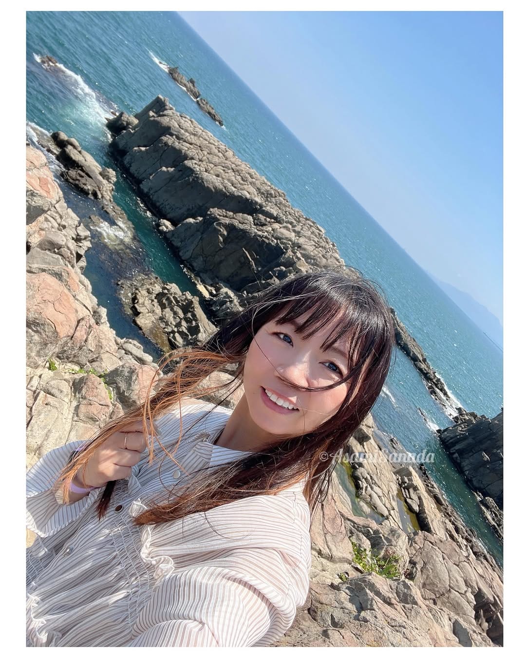 Post 3 by 真田アサミ○AsamiSanada○ on Instagram (carousel)