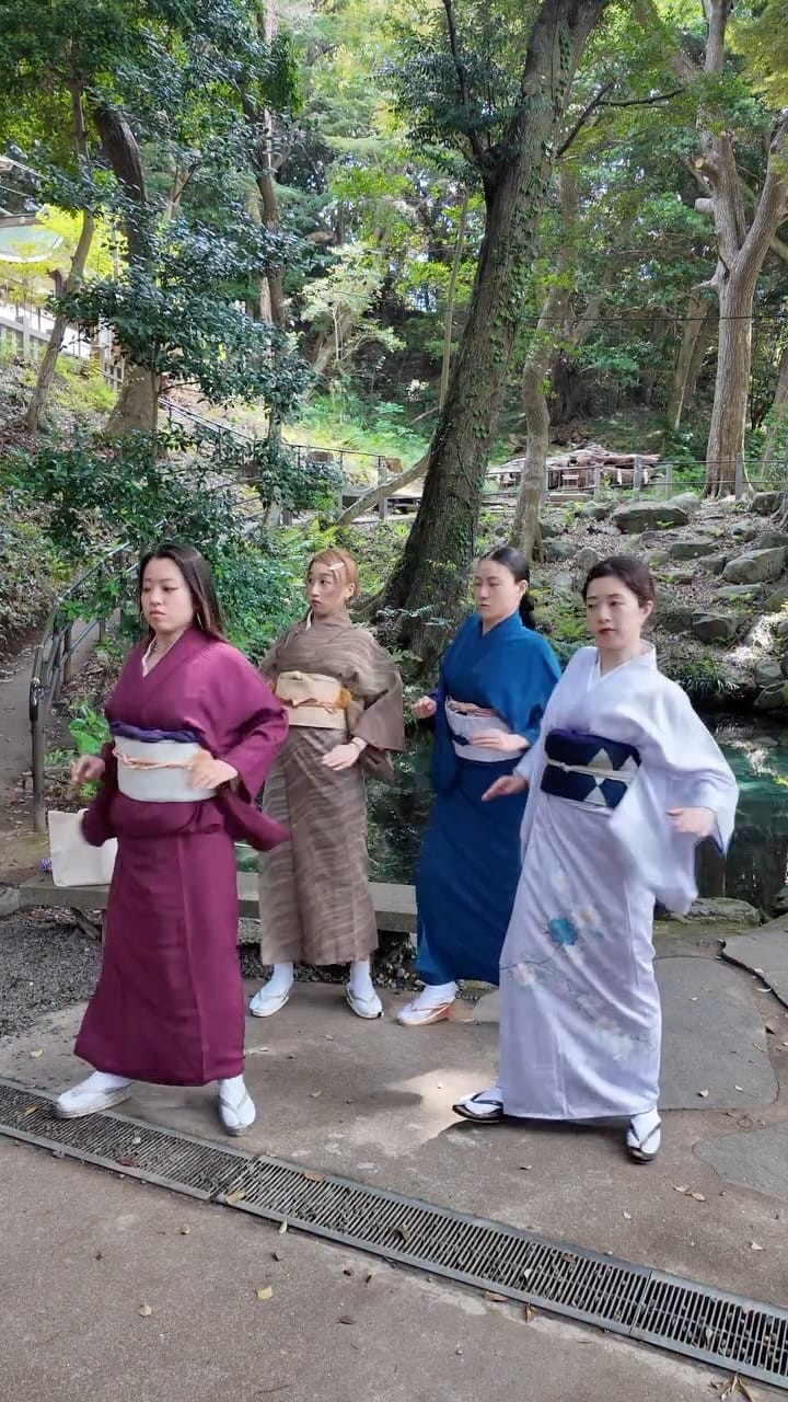 Post 2 by 夏実 on Instagram (video)