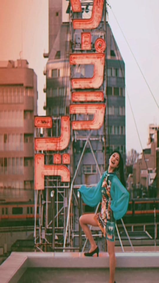 Post 10 by 土山茜 on Instagram (video)