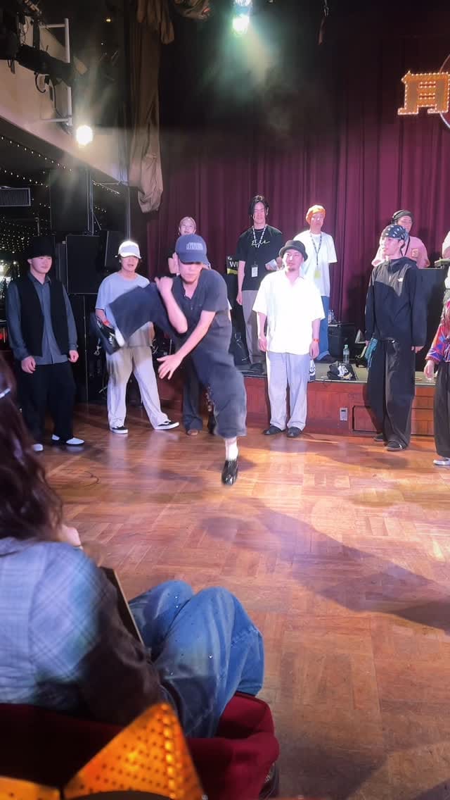 Post 5 by Yu-Ki on Instagram (video)