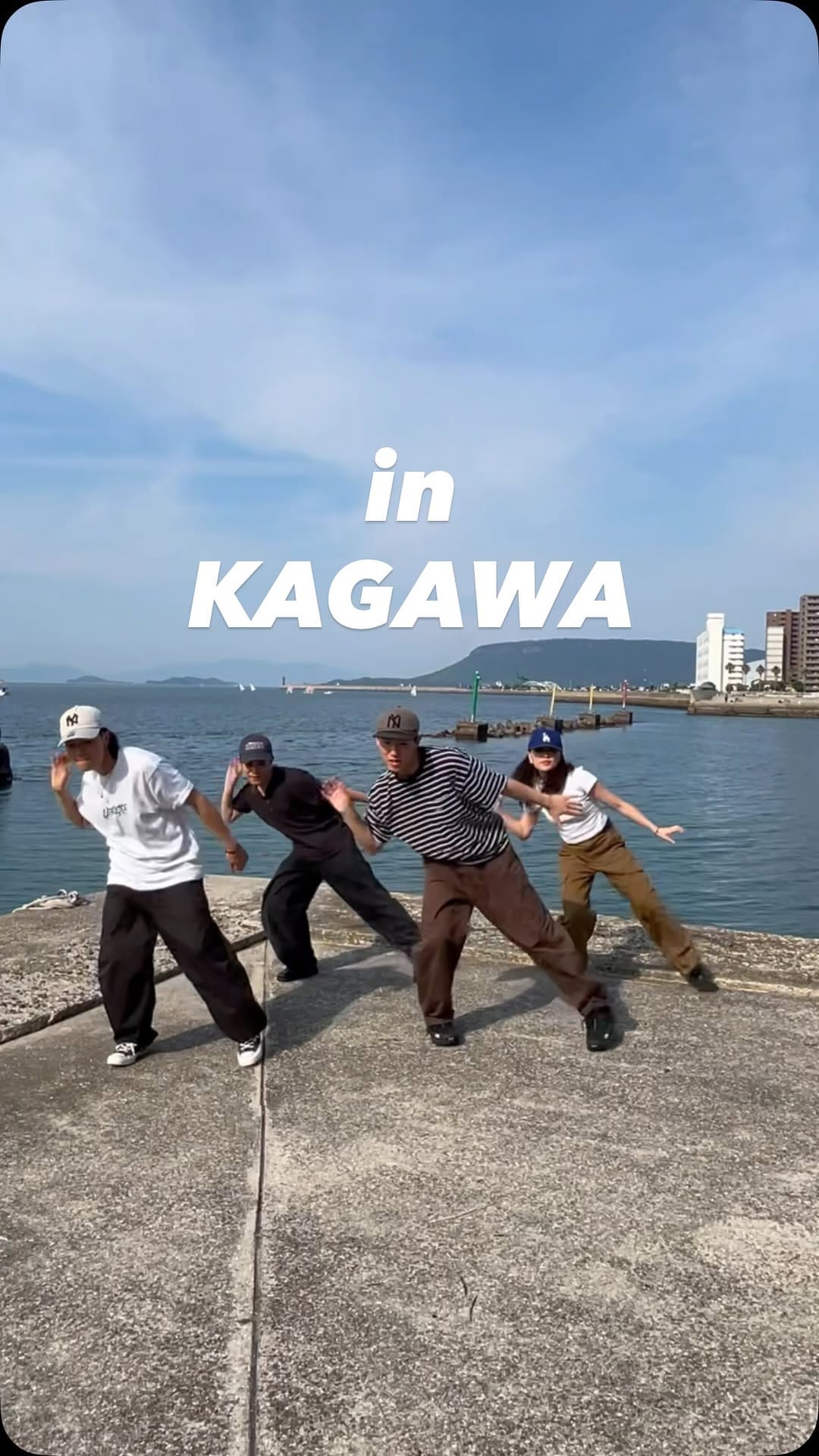 Post 4 by Yu-Ki on Instagram (video)