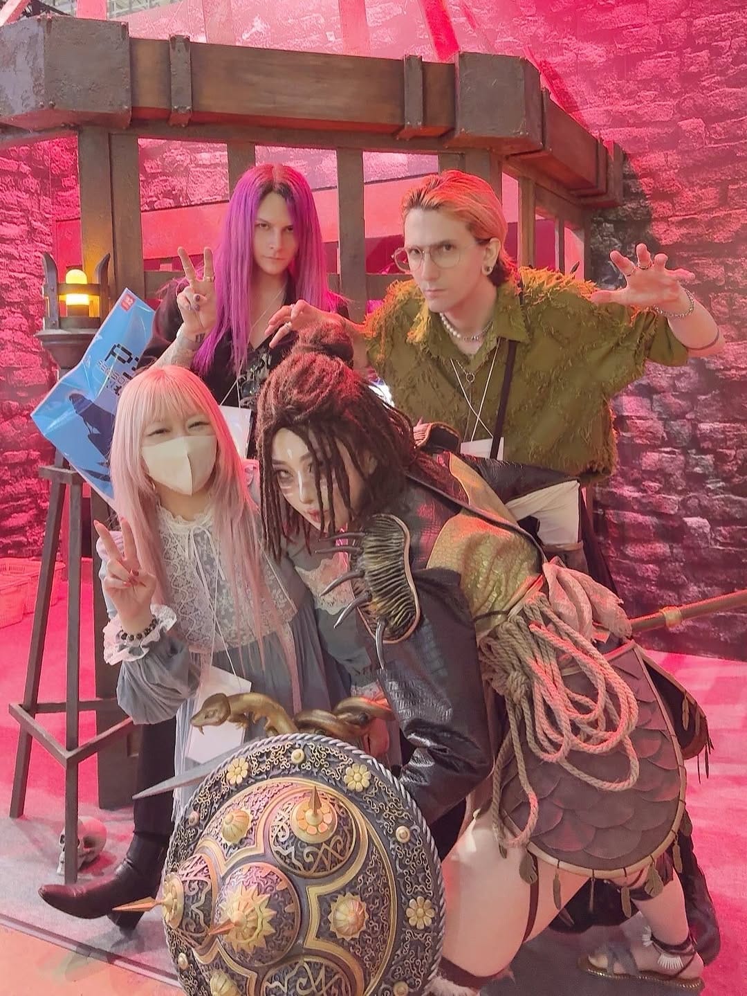 Post 8 by 田中理恵 on Instagram (carousel)