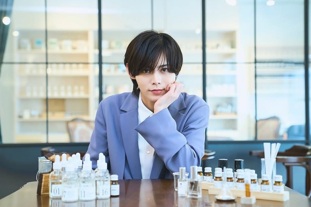 Post 6 by 大崎捺希 on Instagram (image)
