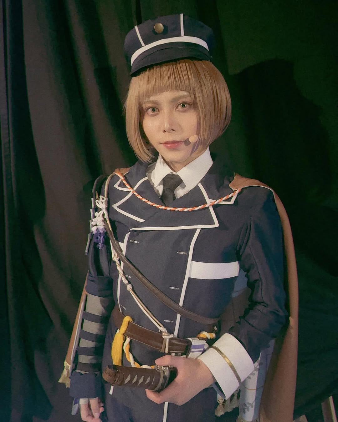 Post 10 by 大崎捺希 on Instagram (carousel)