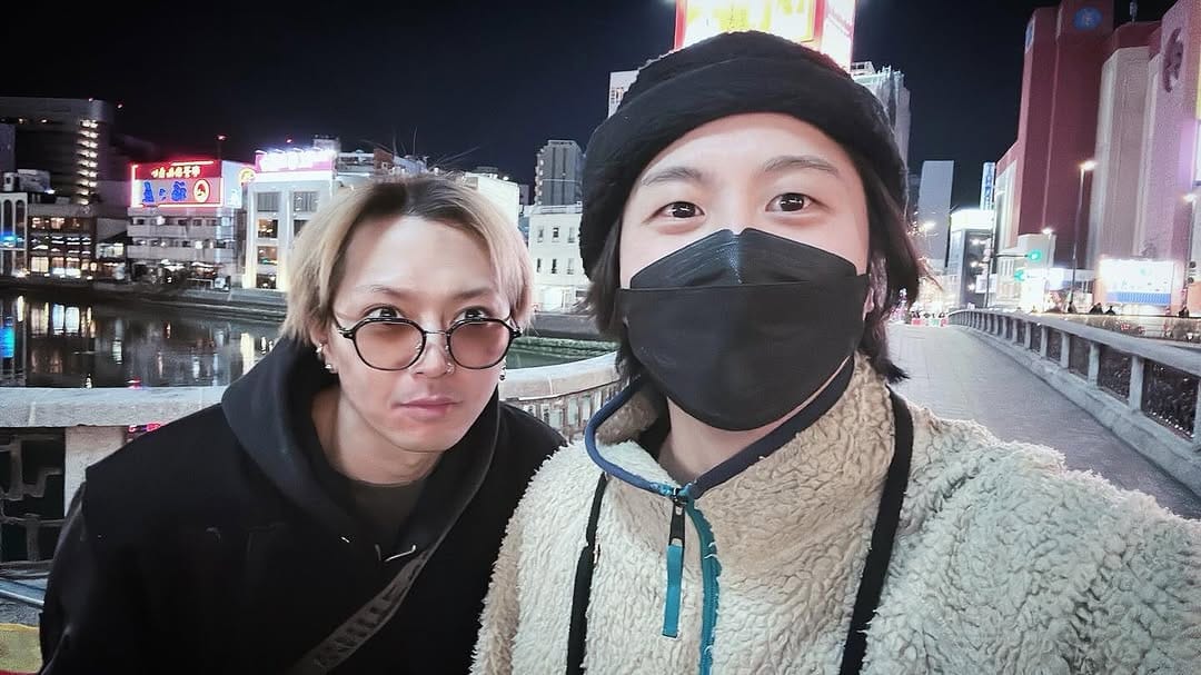 Post 5 by 山田ジェームス武 on Instagram (image)