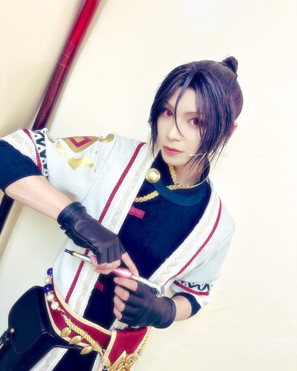 Post 6 by 山田ジェームス武 on Instagram (image)