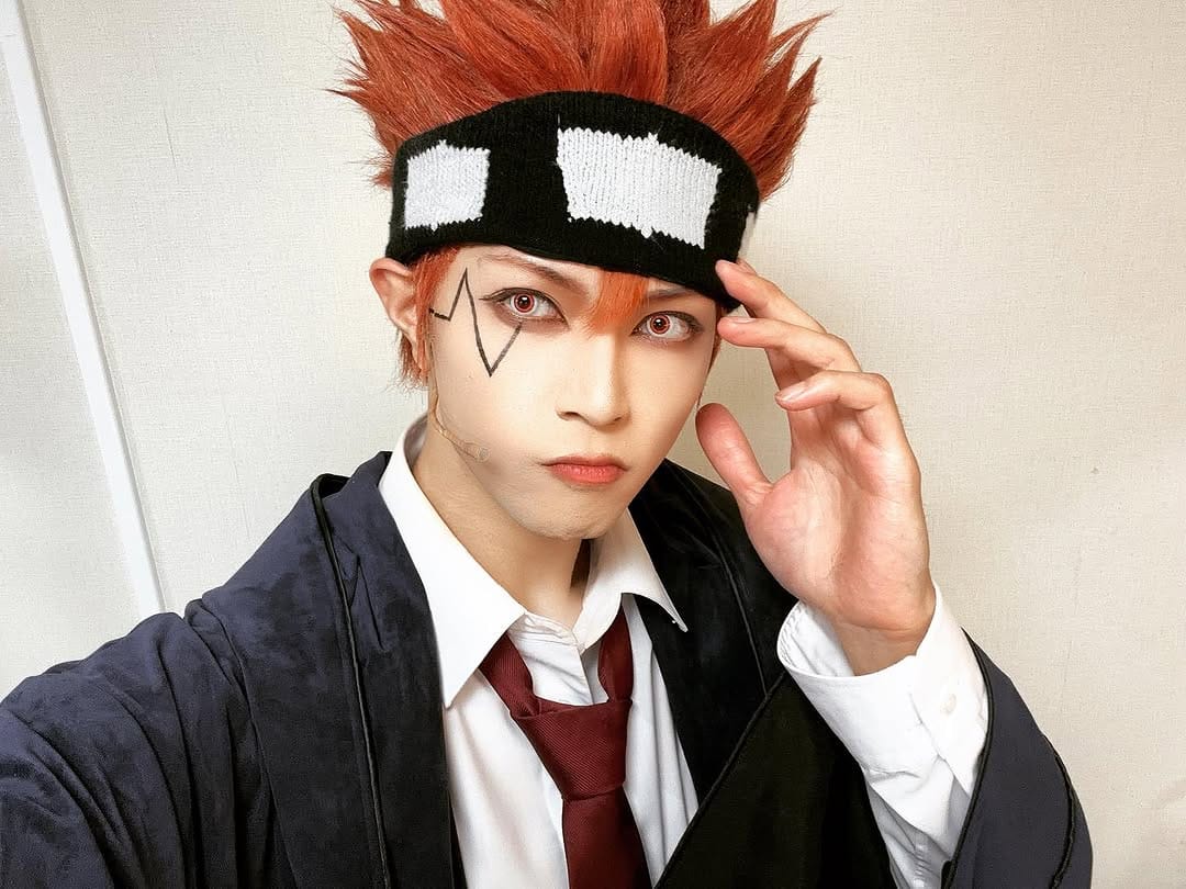 Post 10 by 山田ジェームス武 on Instagram (image)