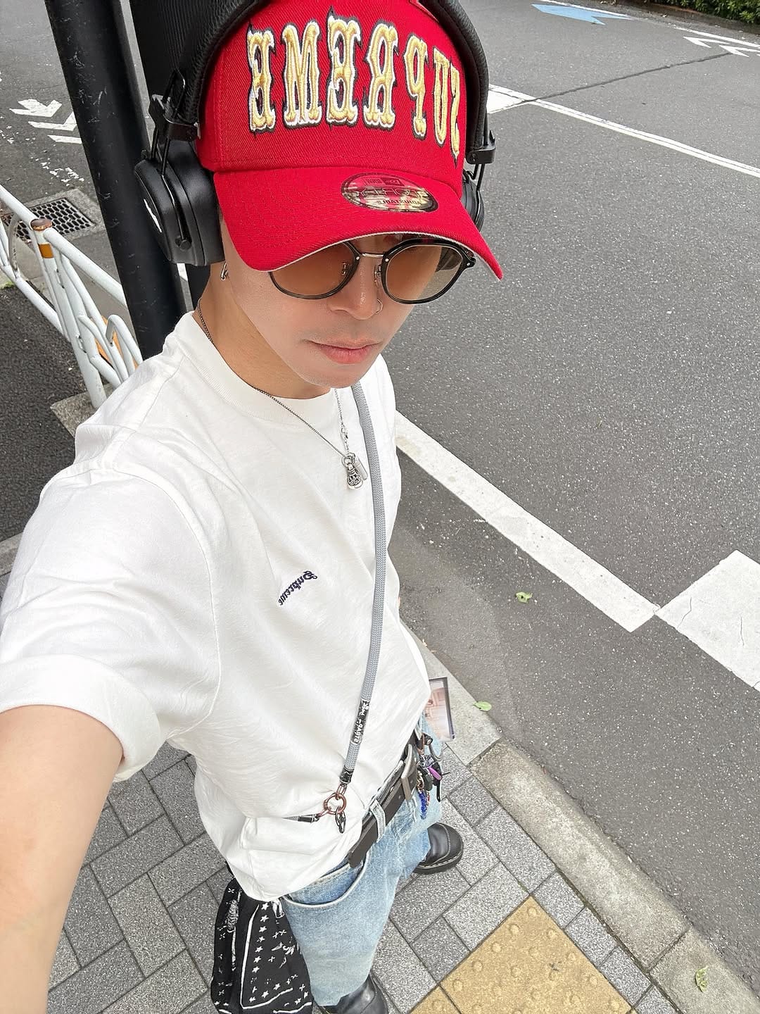 Post 1 by 山田ジェームス武 on Instagram (image)