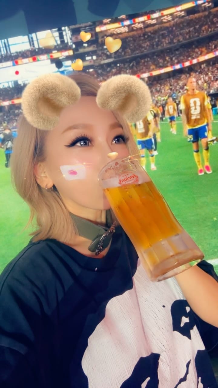 Post 1 by 🦄美咲ママ🪽沖縄の倖田來未 on Instagram (video)