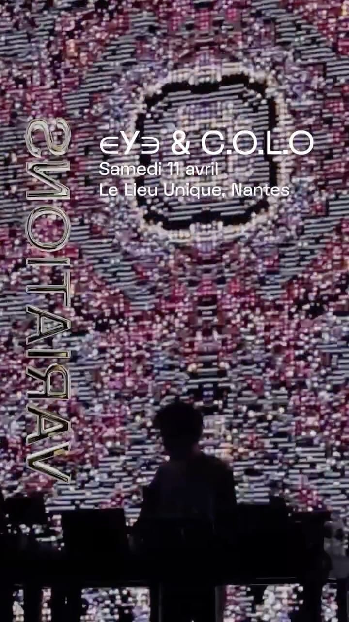 Post 6 by COSMIC LAB on Instagram (video)