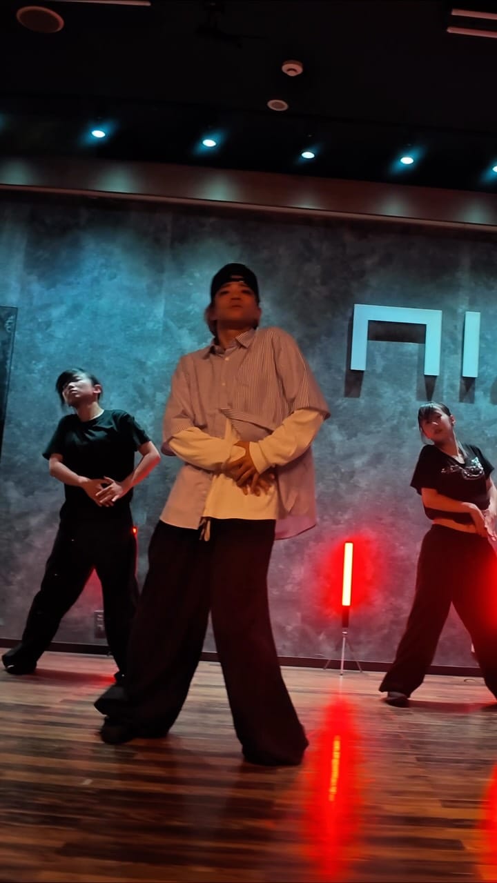 Post 4 by NIJI DANCE STUDIO on Instagram (video)