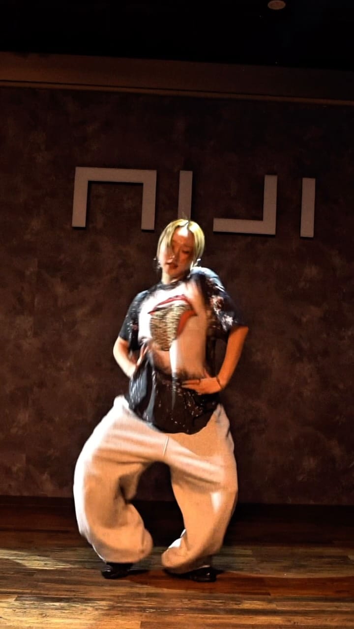 Post 5 by NIJI DANCE STUDIO on Instagram (video)