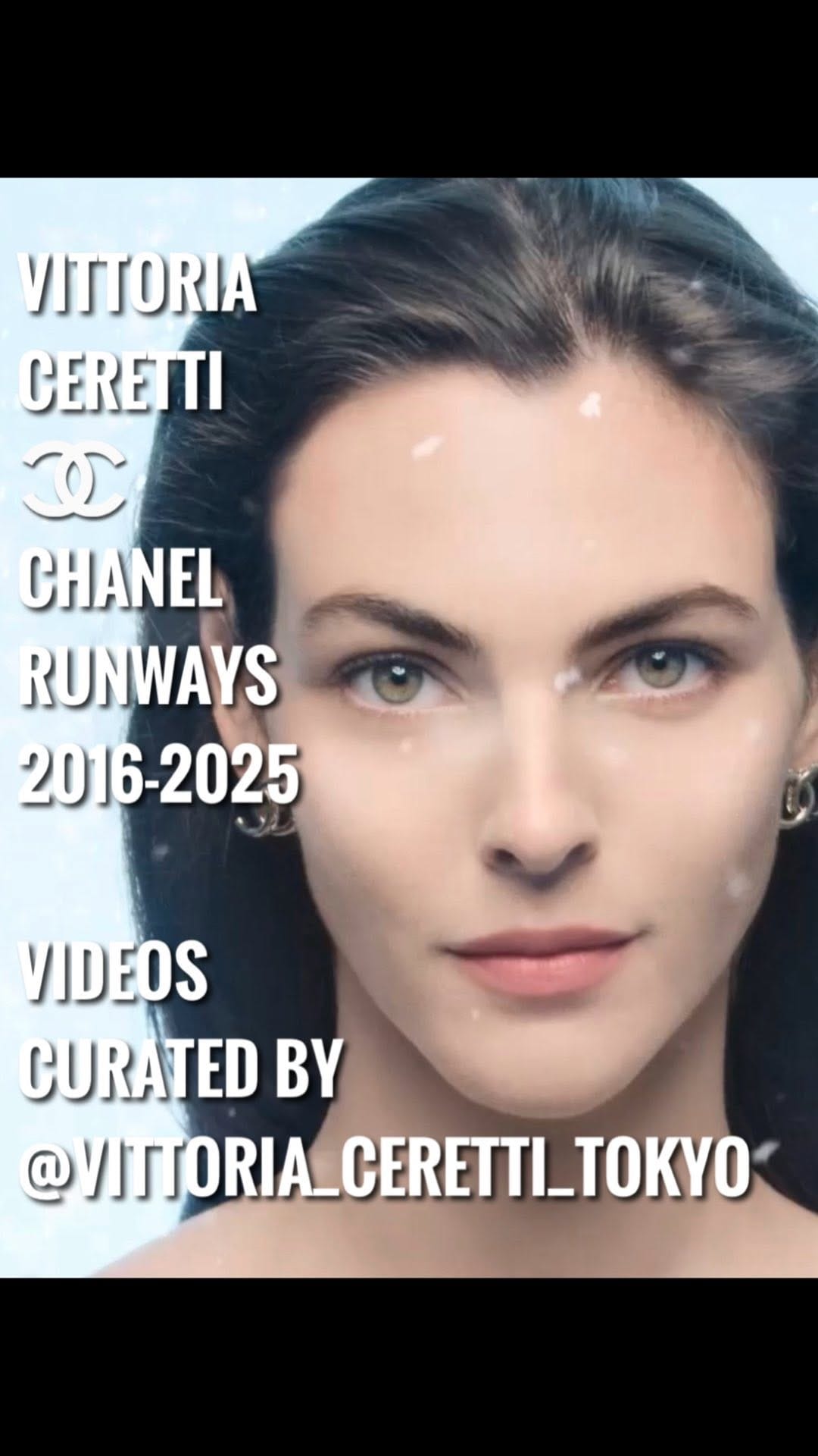 Post 9 by Vittoria Ceretti Tokyo | N°489 on Instagram (video)