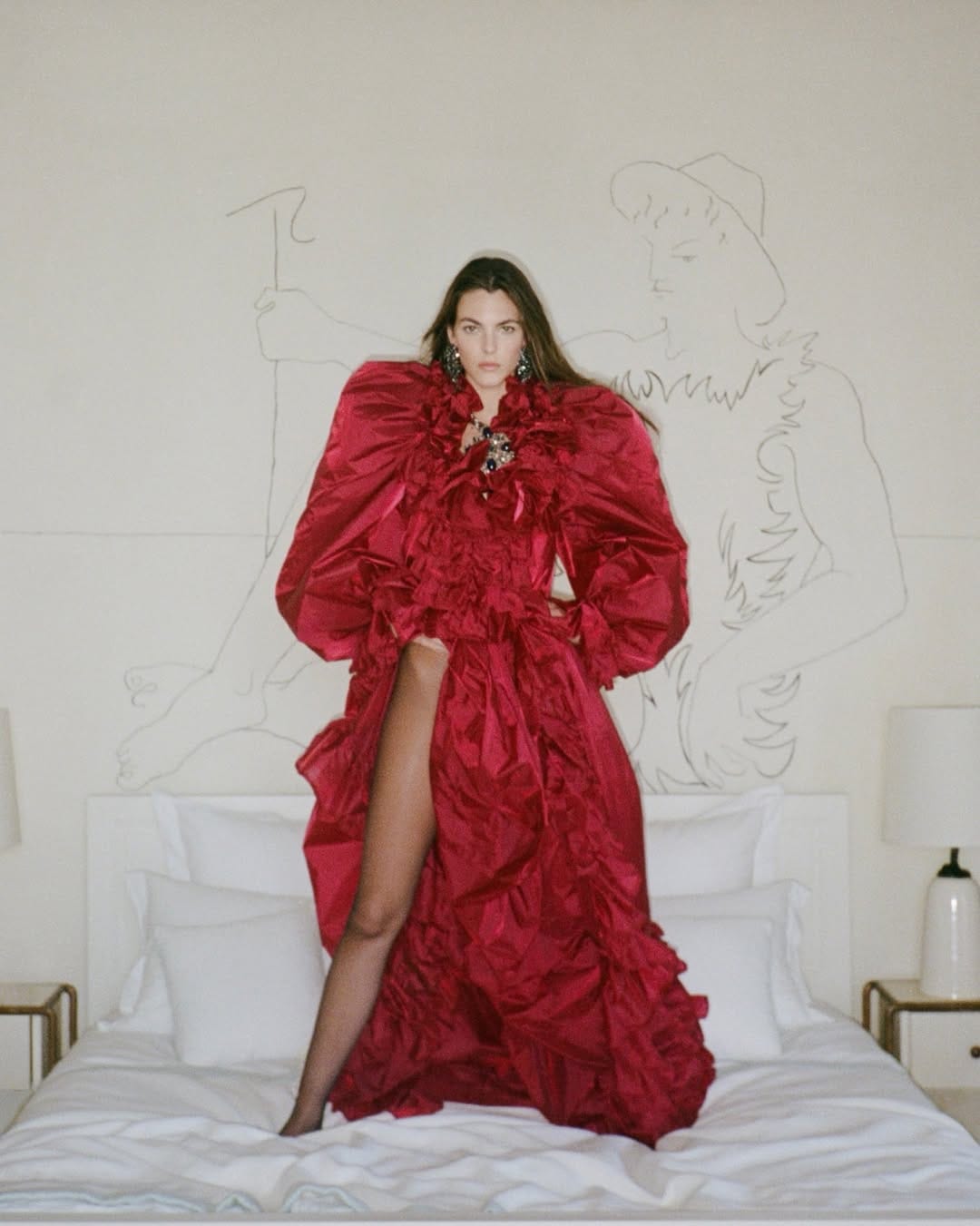 Post 2 by Vittoria Ceretti Tokyo | N°489 on Instagram (image)