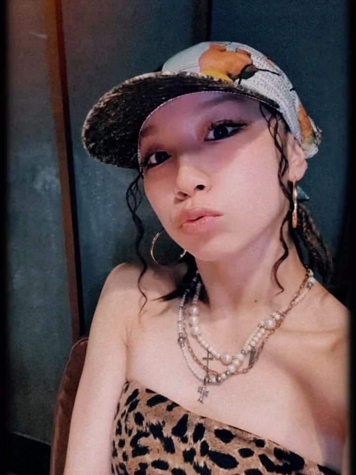 Post 1 by 𝐍𝐀𝐑𝐔 on Instagram (carousel)