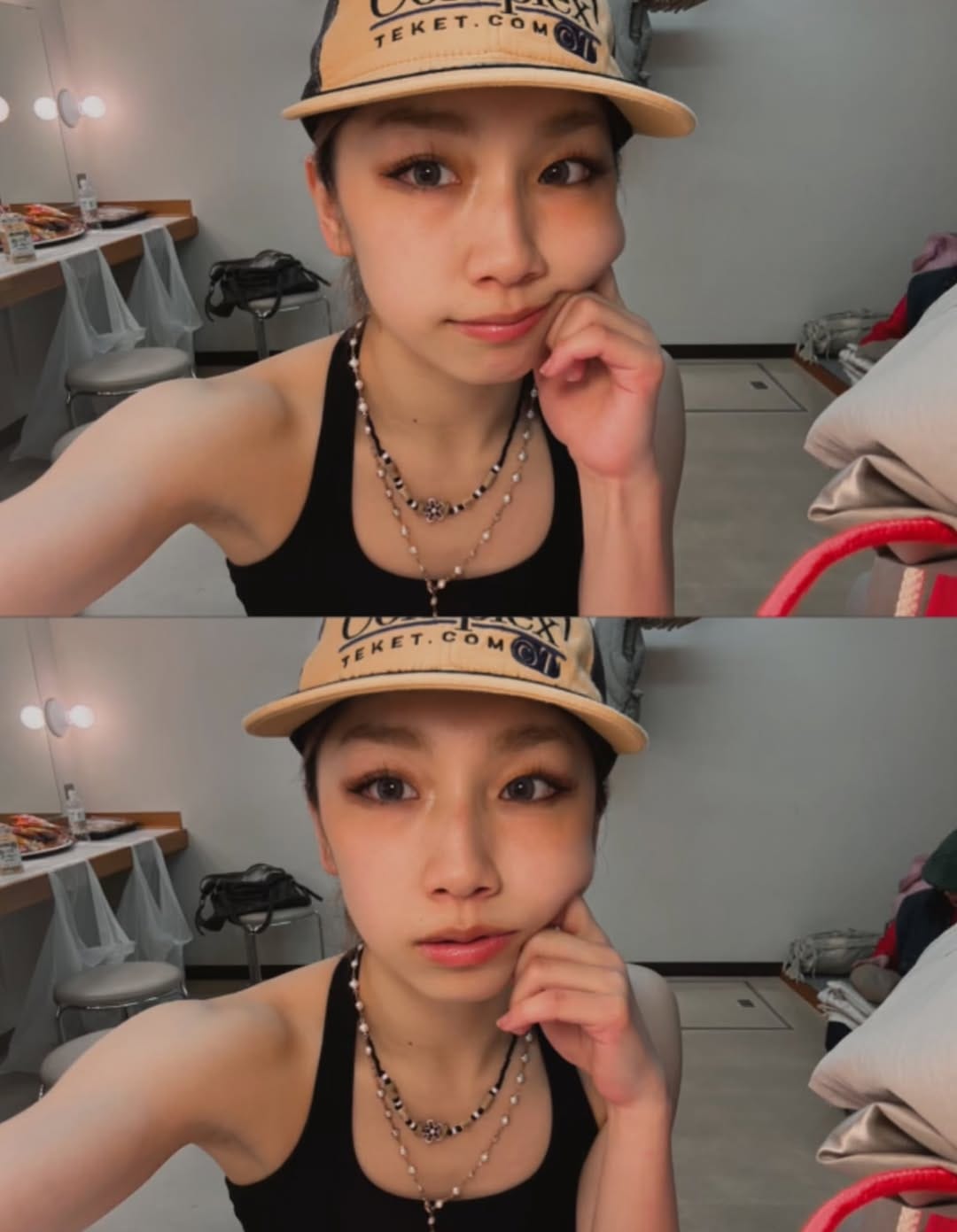 Post 5 by 𝐍𝐀𝐑𝐔 on Instagram (carousel)