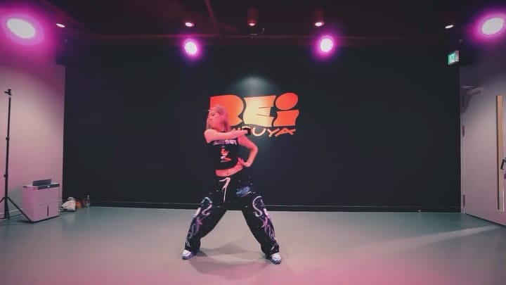 Post 2 by aami fr. MO-JO on Instagram (video)