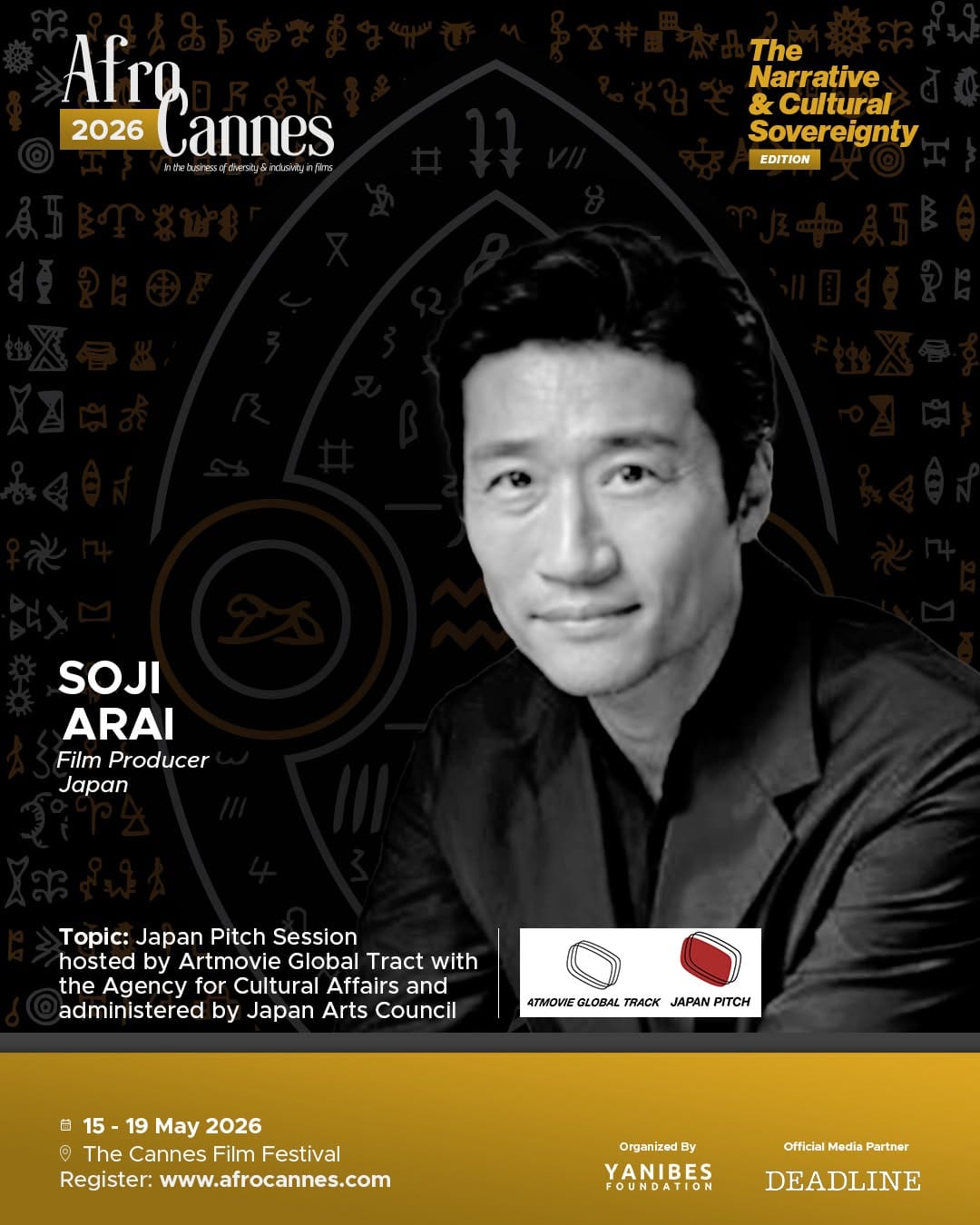Post 4 by Soji Arai on Instagram (image)