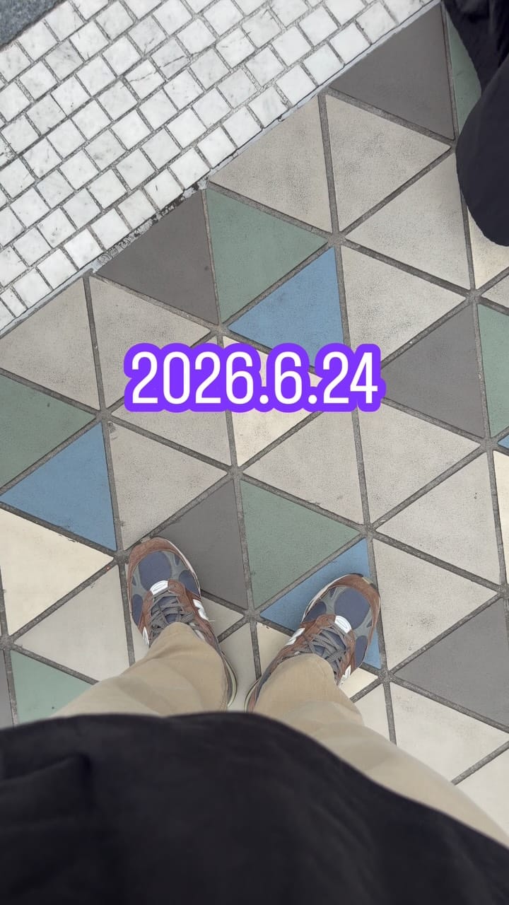Post 1 by Takuma Otoo 音尾琢真 on Instagram (video)