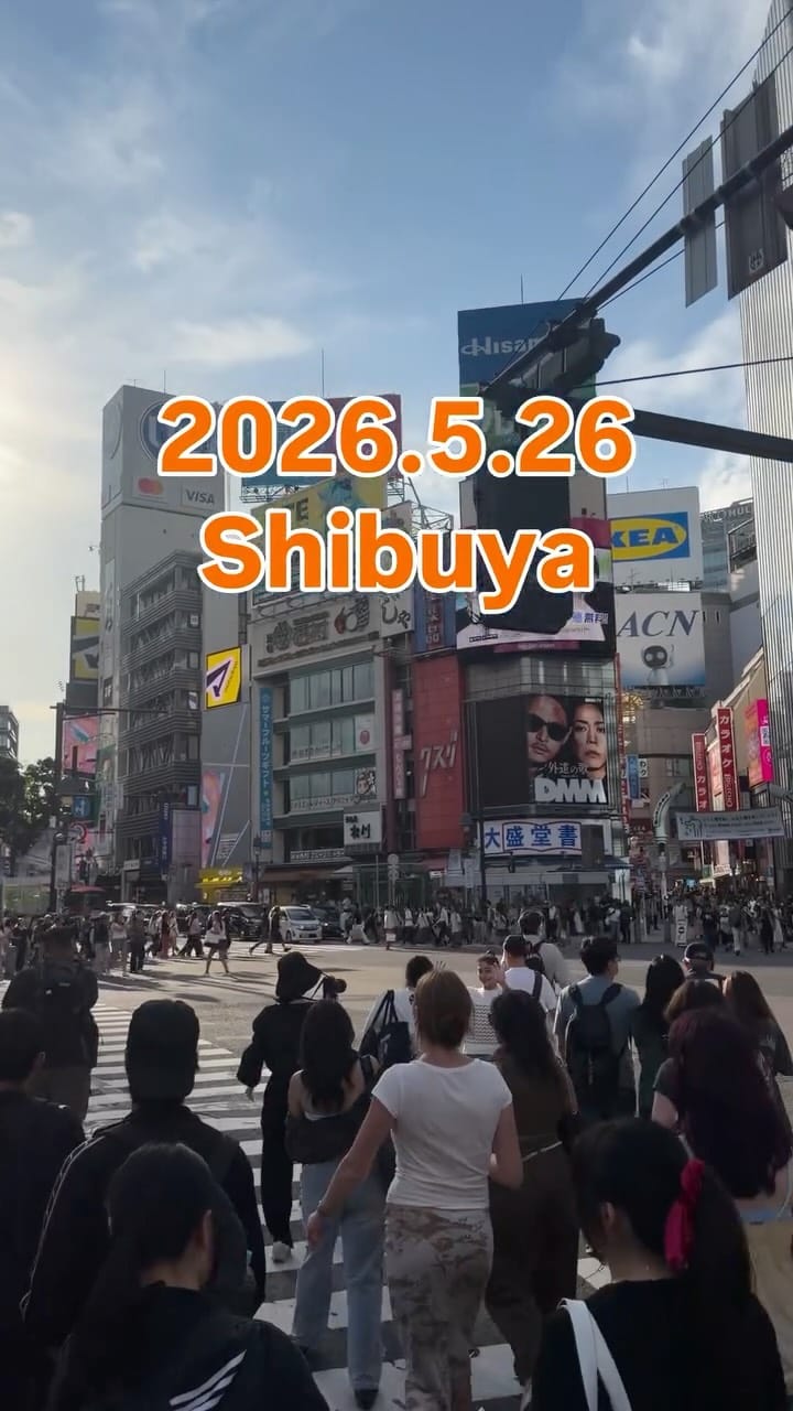 Post 4 by Takuma Otoo 音尾琢真 on Instagram (video)