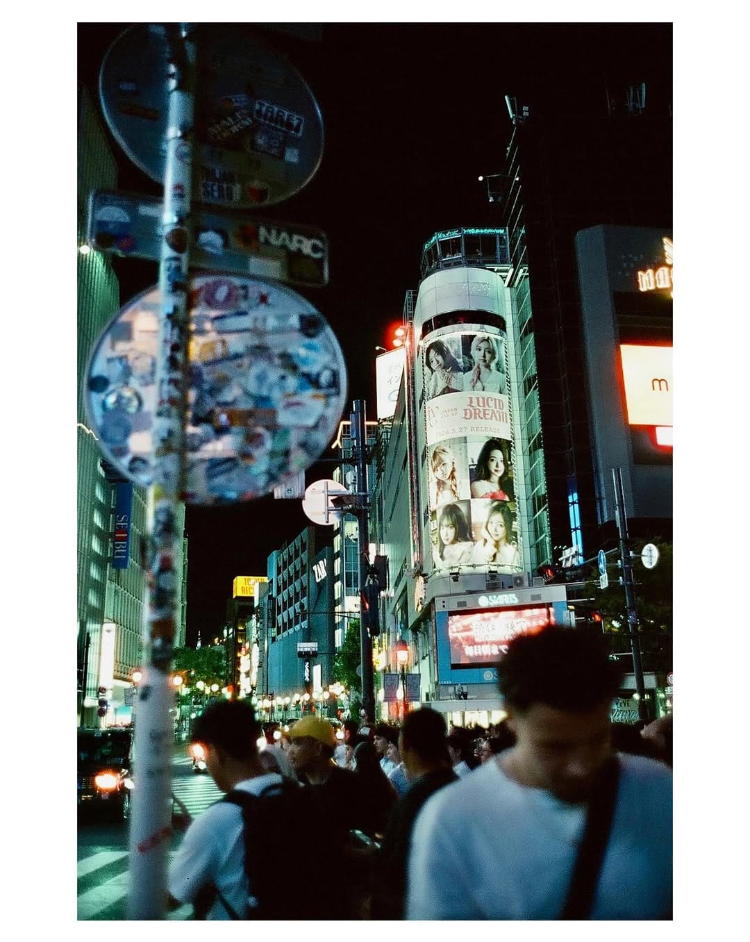 Post 2 by Takuma Otoo 音尾琢真 on Instagram (carousel)