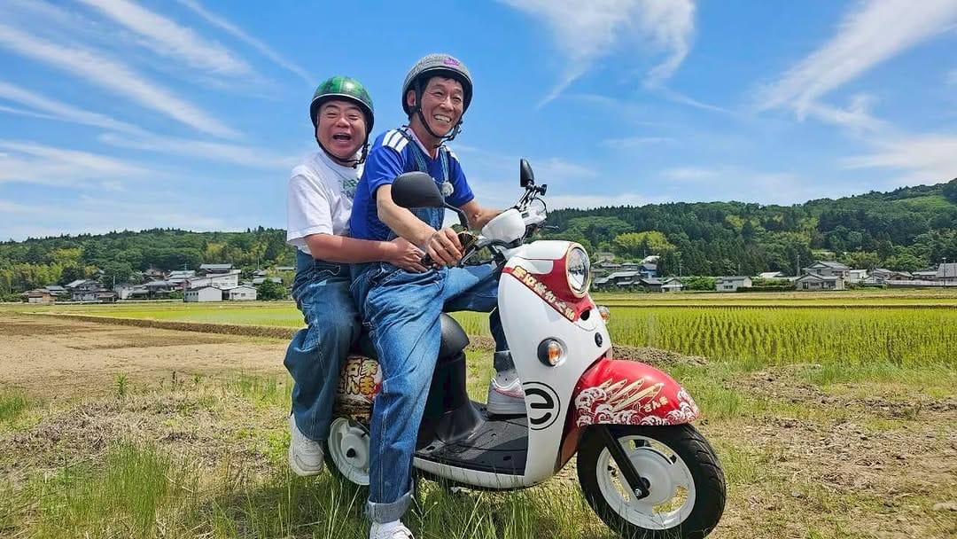 Post 3 by 出川哲朗の充電させてもらえませんか？【公式】 on Instagram (image)