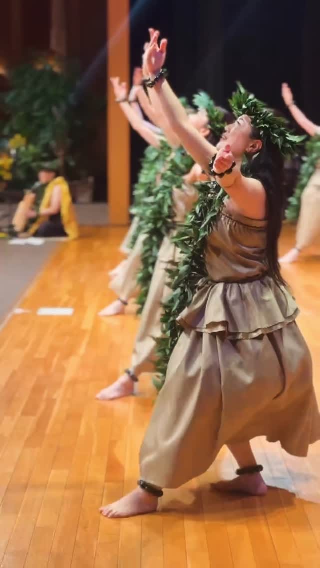 Post 8 by Mariko Lei'ilimalani マリコ レイイリマラニ on Instagram (video)