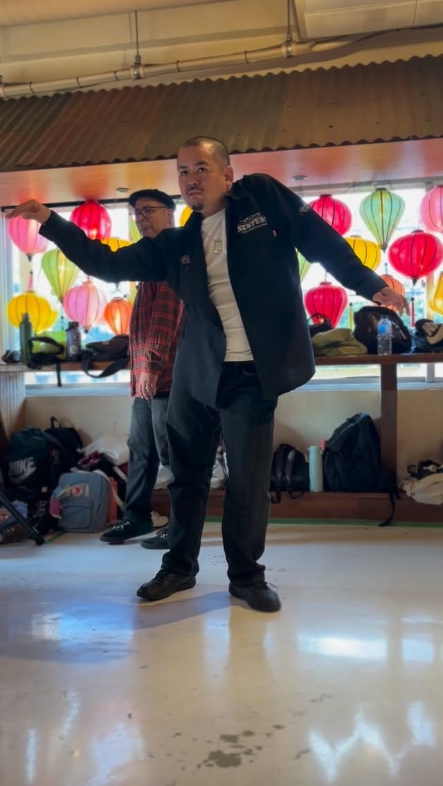 Post 5 by Ricky Okinawa on Instagram (video)