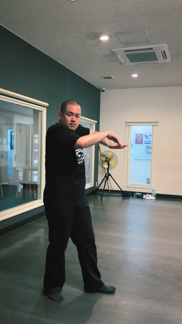 Post 7 by Ricky Okinawa on Instagram (video)