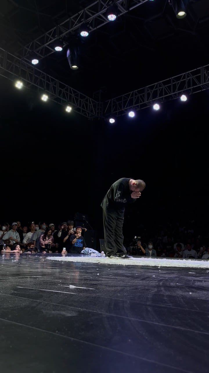 Post 10 by Ricky Okinawa on Instagram (video)