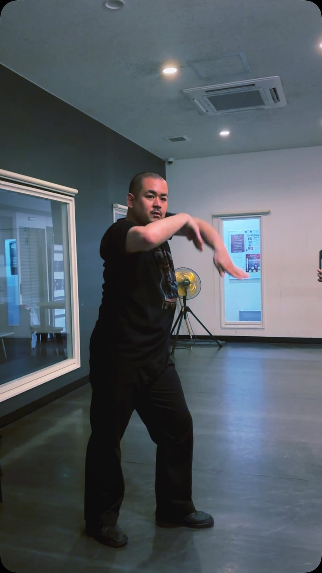 Post 1 by Ricky Okinawa on Instagram (video)