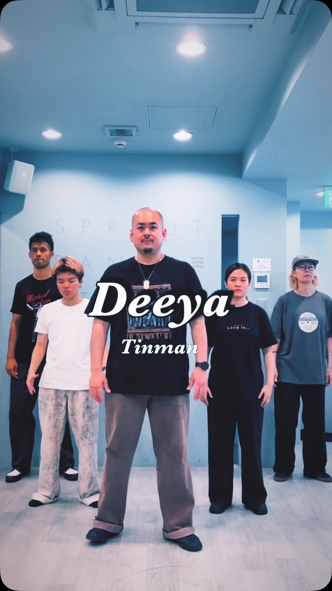 Post 3 by Ricky Okinawa on Instagram (video)