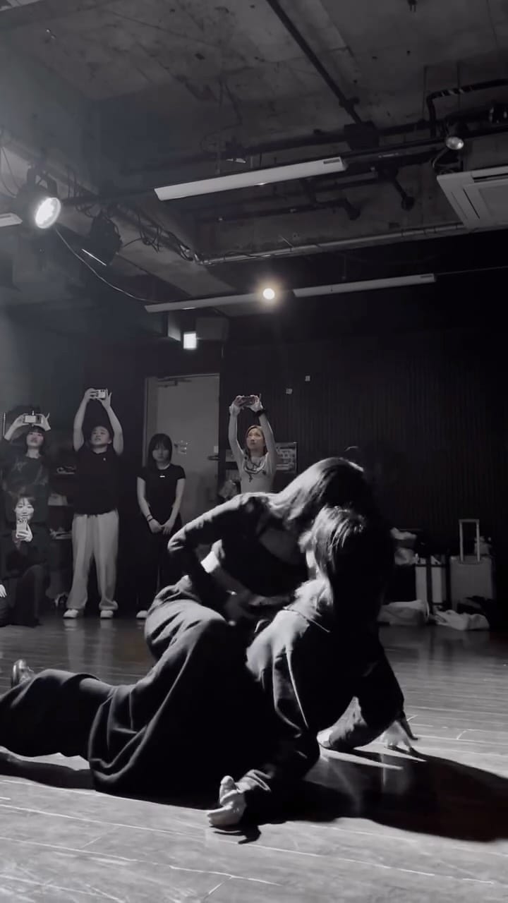 Post 8 by marin kanno on Instagram (video)