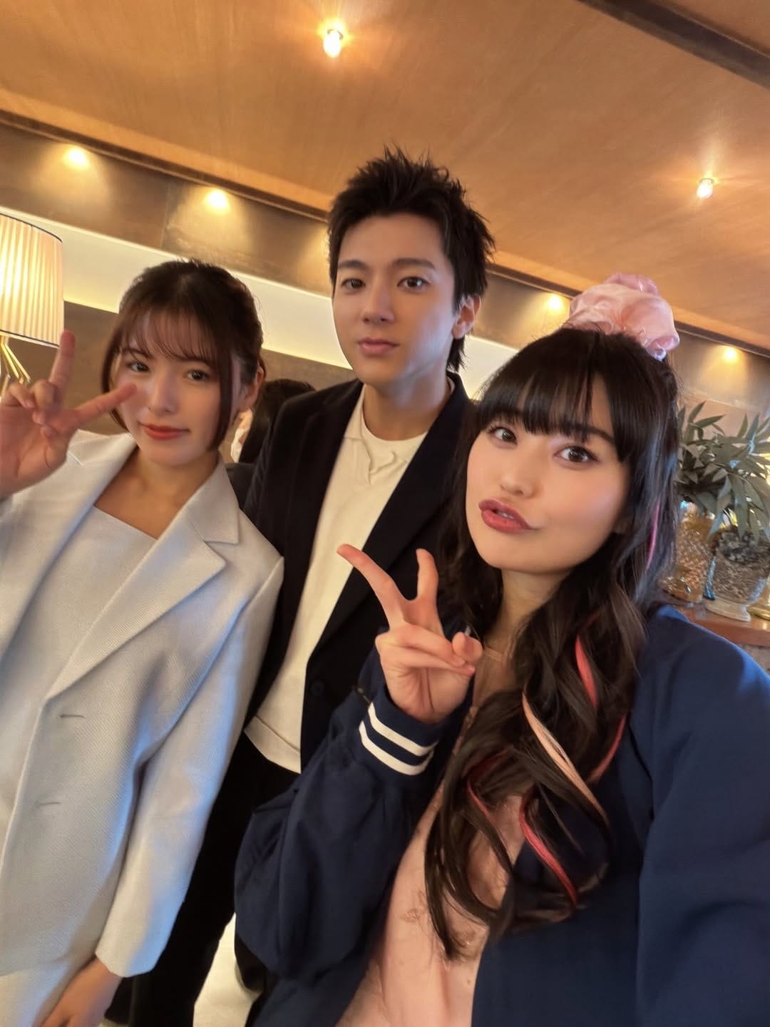 Post 6 by Ami Tomite冨手麻妙 on Instagram (carousel)