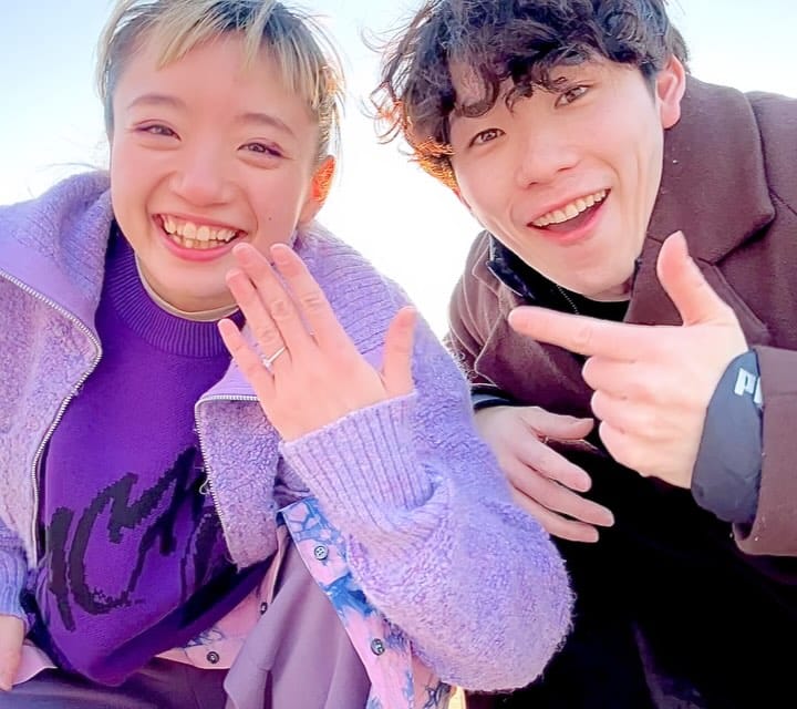 Post 10 by Yuna Sasaki 佐々木夢奈 on Instagram (carousel)