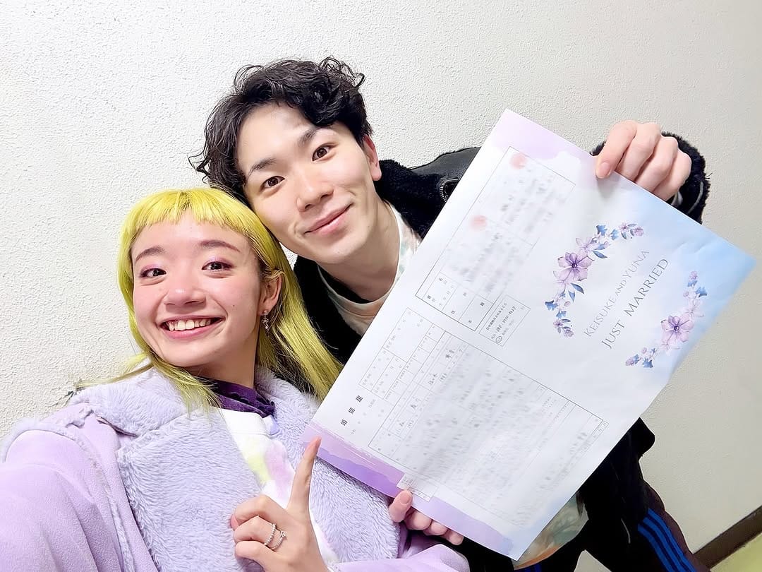 Post 9 by Yuna Sasaki 佐々木夢奈 on Instagram (carousel)