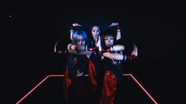 Post 3 by HONAMI on Instagram (video)