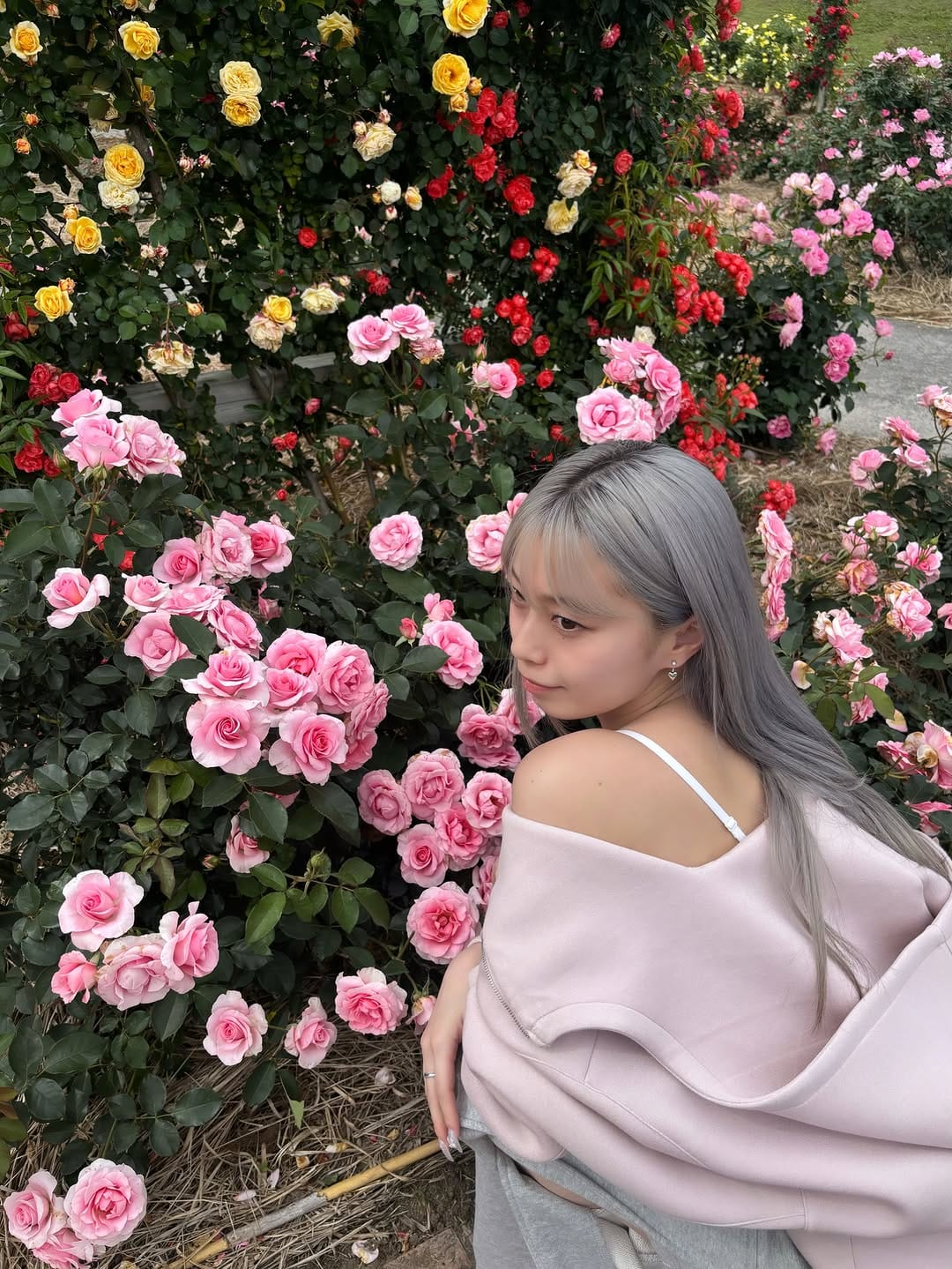 Post 5 by HONAMI on Instagram (carousel)