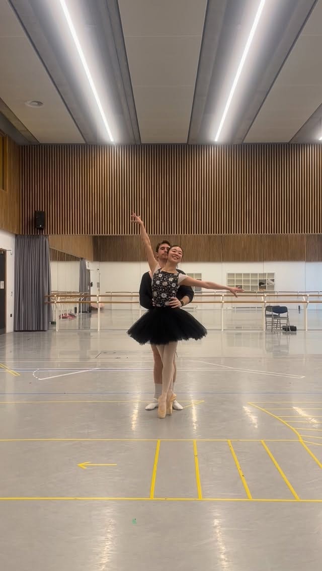 Post 3 by Shiori Kase Young/加瀬栞 on Instagram (video)