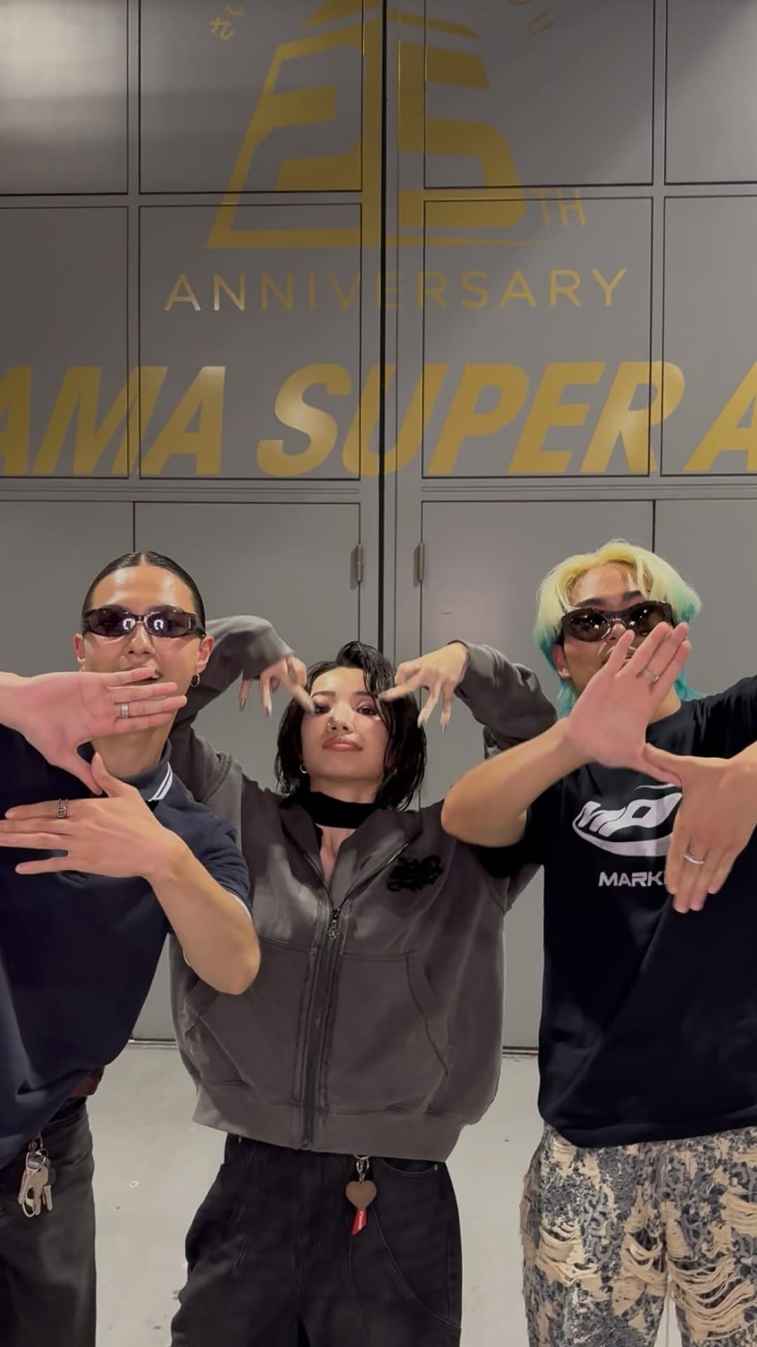 Post 6 by yamattchi on Instagram (video)