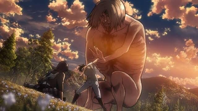 Post 9 by Shingeki no kyojin on Instagram (image)