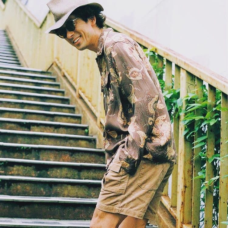 Post 1 by 滝藤賢一🌿FAN on Instagram (image)