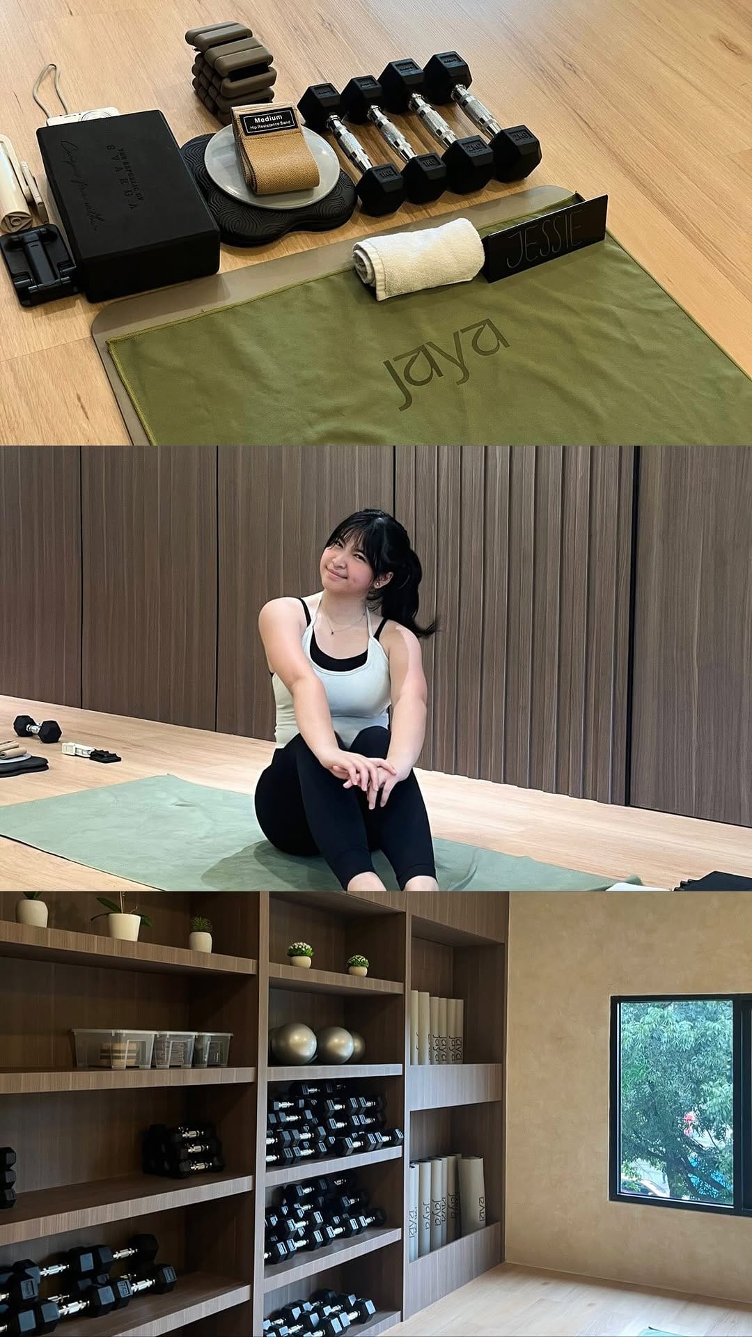 Post 2 by jessie on Instagram (video)