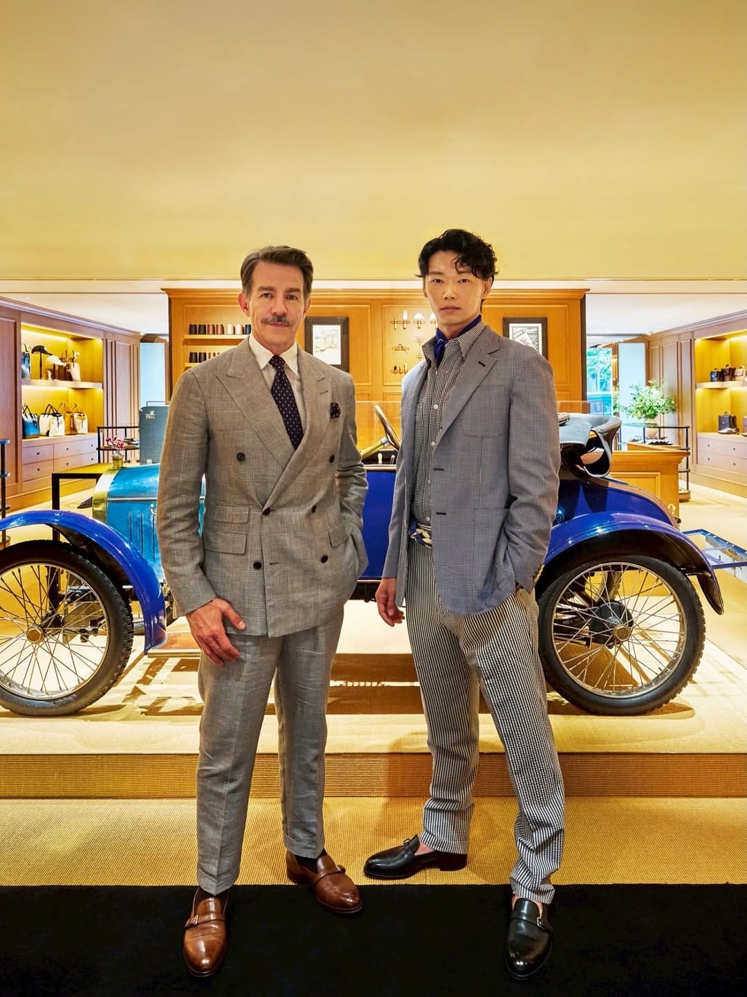 Post 5 by 笠松将 Show kasamatsu on Instagram (carousel)