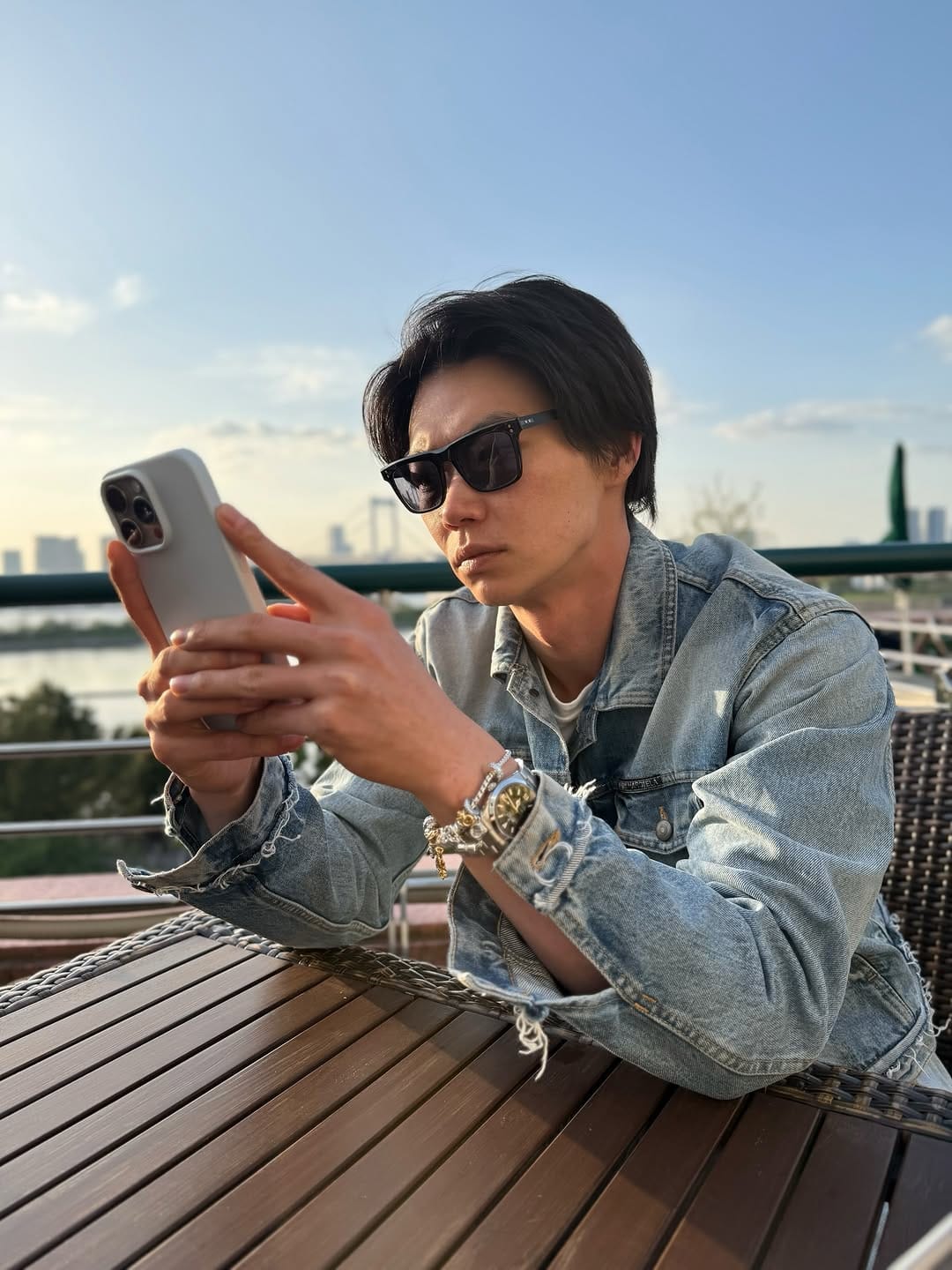 Post 9 by 笠松将 Show kasamatsu on Instagram (carousel)