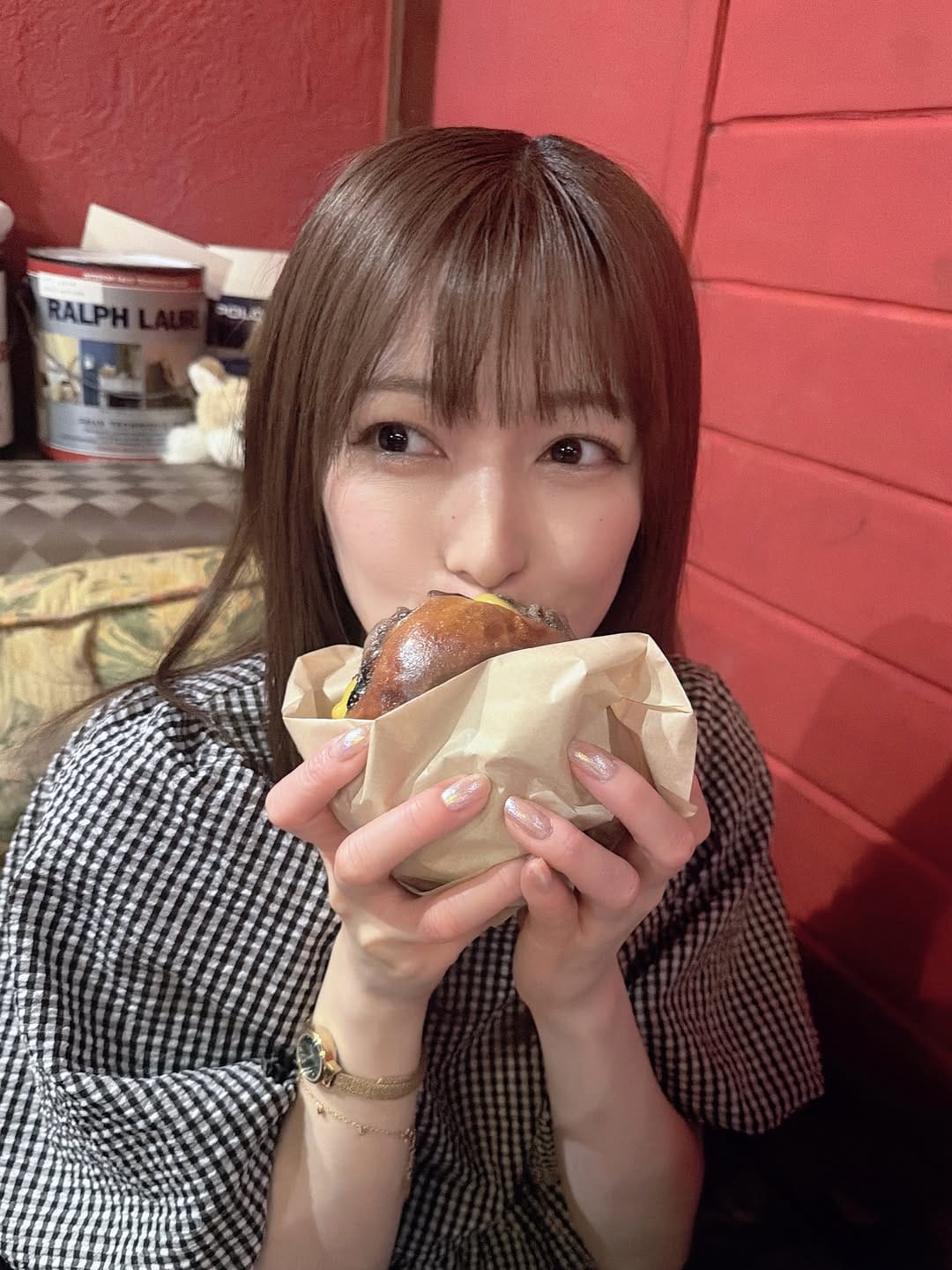 Post 4 by 橘 里依　rii tachibana on Instagram (carousel)