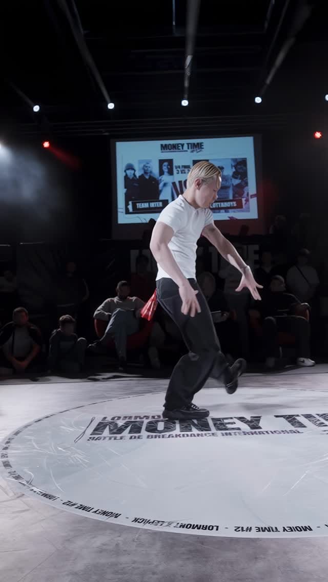 Post 6 by ISAKI HORIE on Instagram (video)