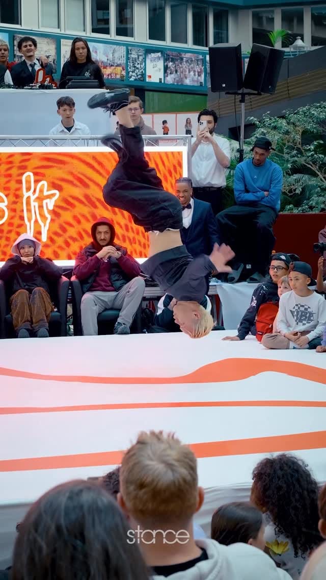 Post 8 by ISAKI HORIE on Instagram (video)